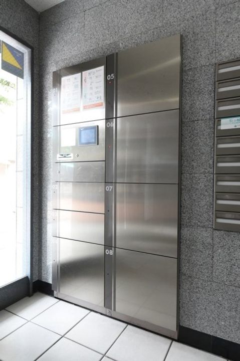 東京都江東区東陽1の賃貸マンションの地図