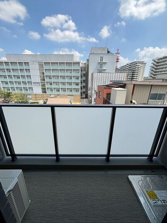 ベルシード板橋本町プレミアIIの内装