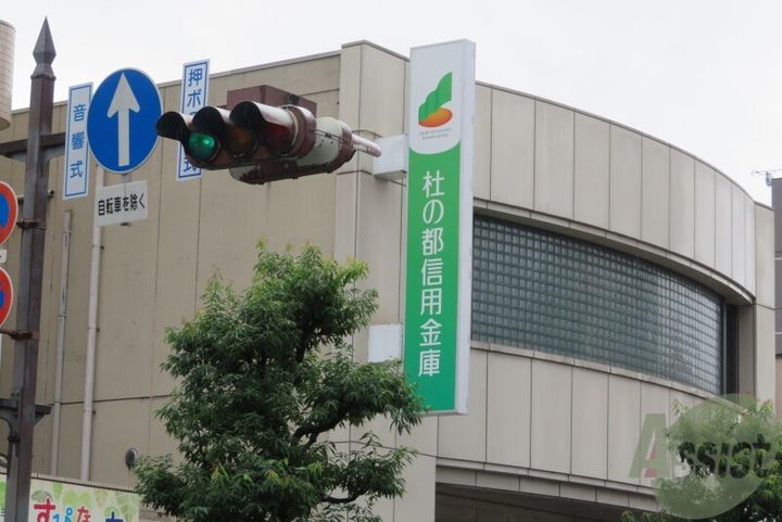 シティハイムレジデンスの周辺