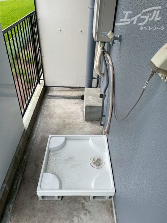 パレス摂津庄屋の内装