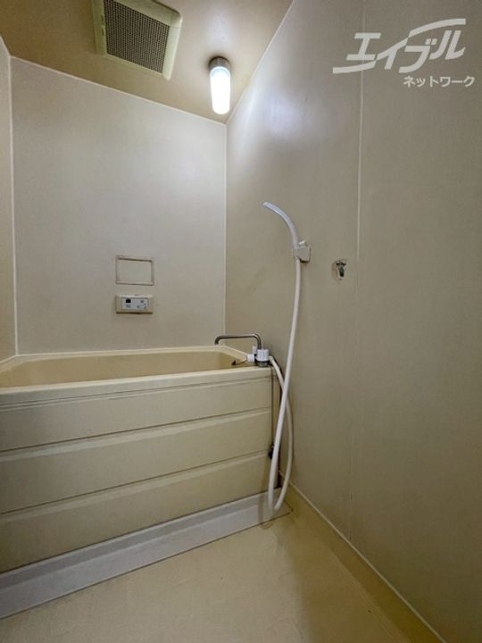 パレス摂津庄屋の風呂