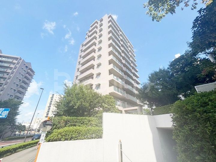 アコール北千住の外観