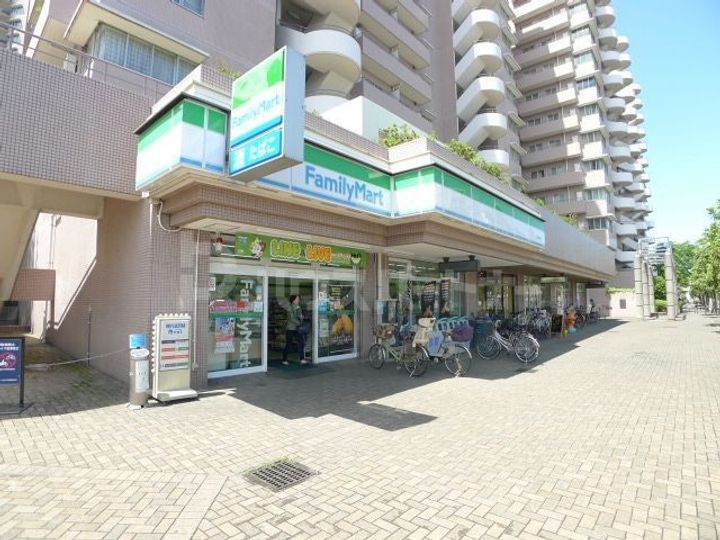 アコール北千住の周辺