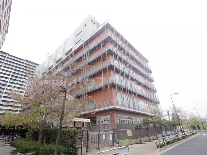 アコール北千住の周辺