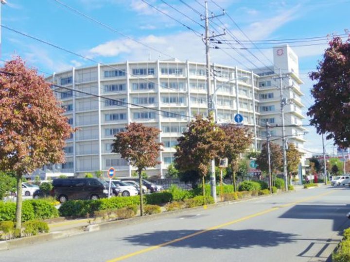 東京都昭島市美堀町5(アパート)の賃貸物件の周辺