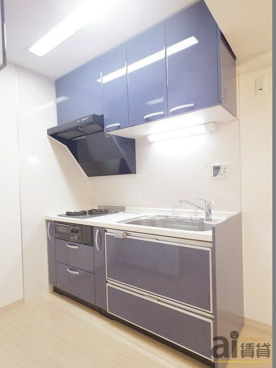 埼玉県新座市栗原4(マンション)の賃貸物件のキッチン