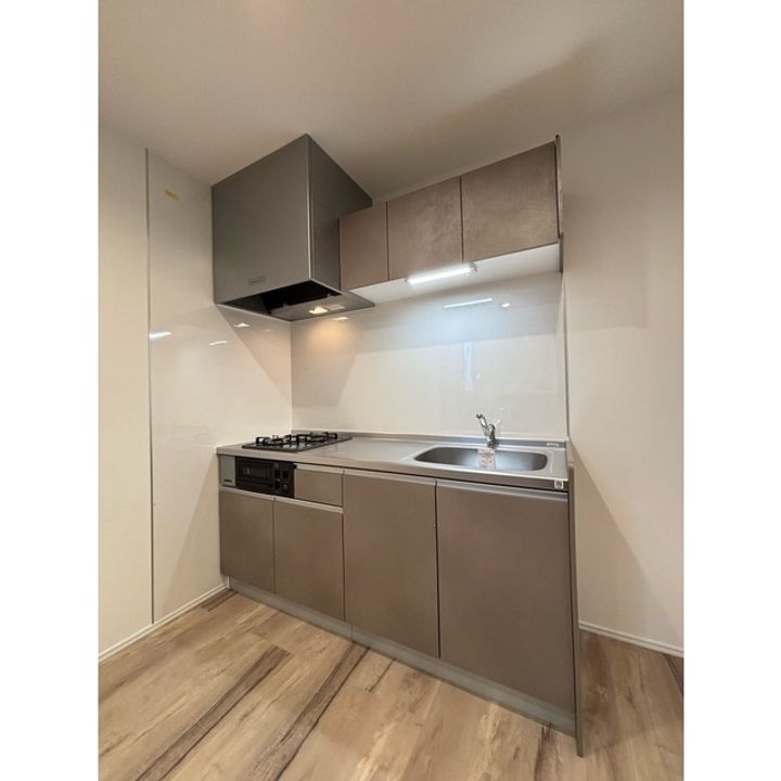 ステラ大津駅southIのキッチン