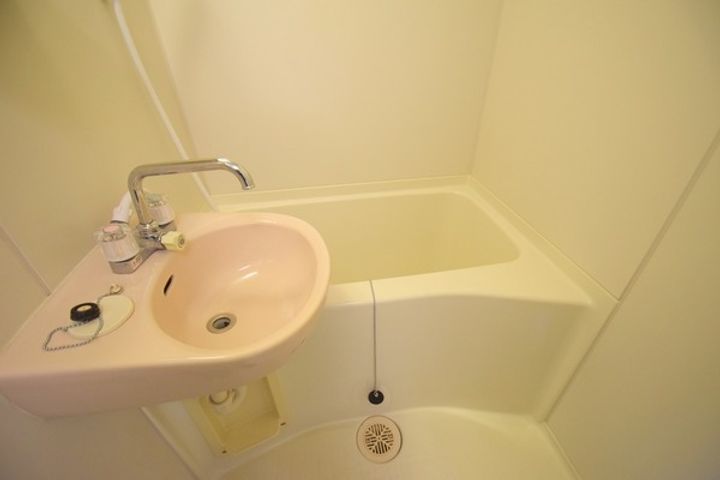 エルパラッツォ京橋の風呂