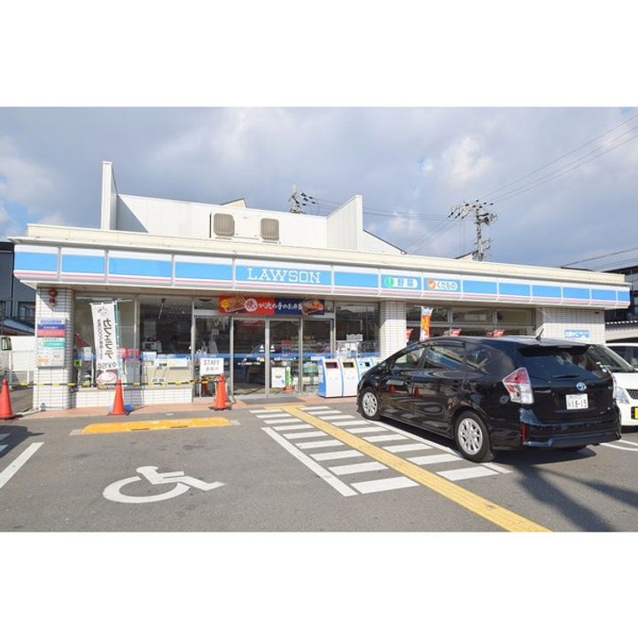 エルパラッツォ京橋の周辺