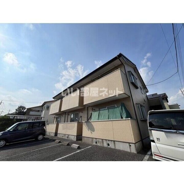 サニーサイドの外観