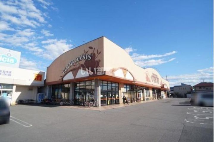 サニーサイドの周辺