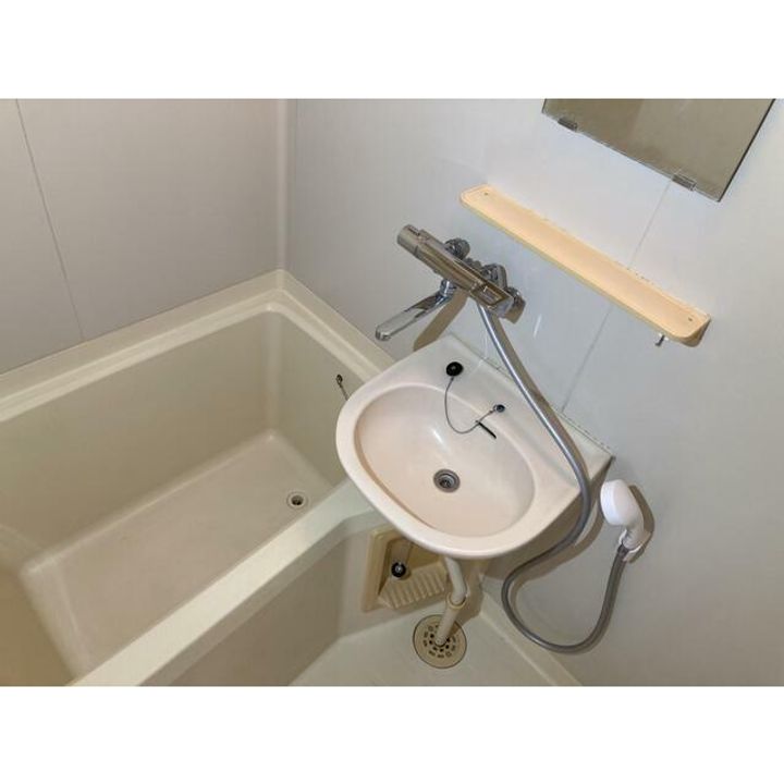 神奈川県小田原市酒匂2(アパート)の賃貸物件の風呂