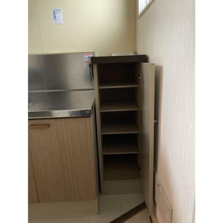 神奈川県小田原市酒匂2(アパート)の賃貸物件の玄関