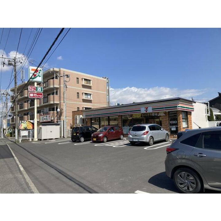 神奈川県小田原市酒匂2(アパート)の賃貸物件の周辺