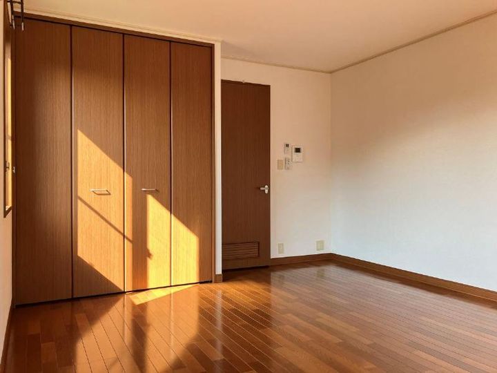 ルミエールの居間