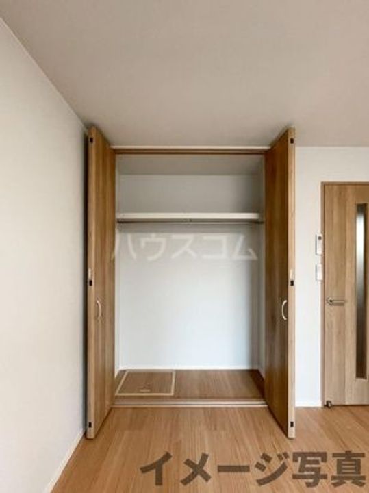 (仮称)キャメル入曽5の内装