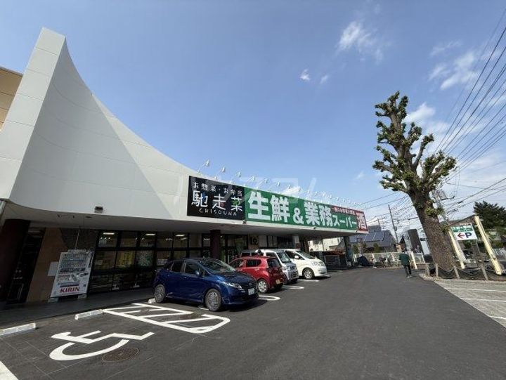(仮称)キャメル入曽5の周辺