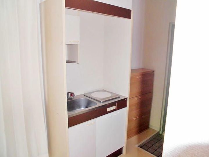 今福ビルのキッチン