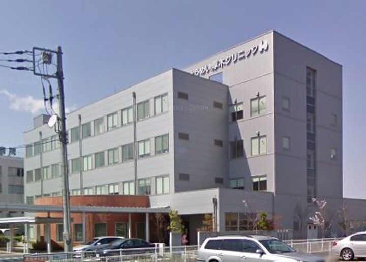 今福ビルの周辺