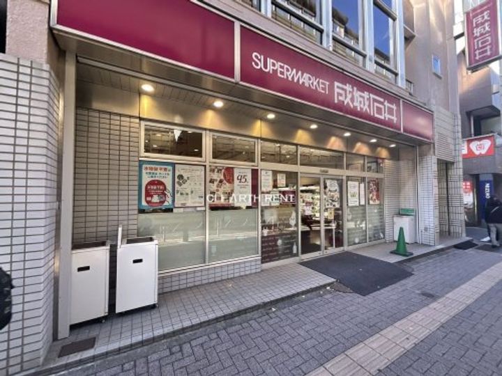 AIFLAT渋谷西原の周辺