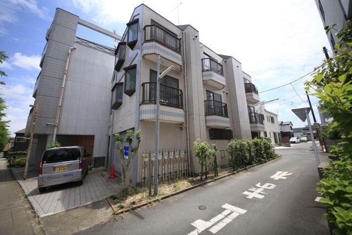 シンフォニーハウスの外観