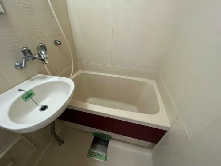 シンフォニーハウスの風呂