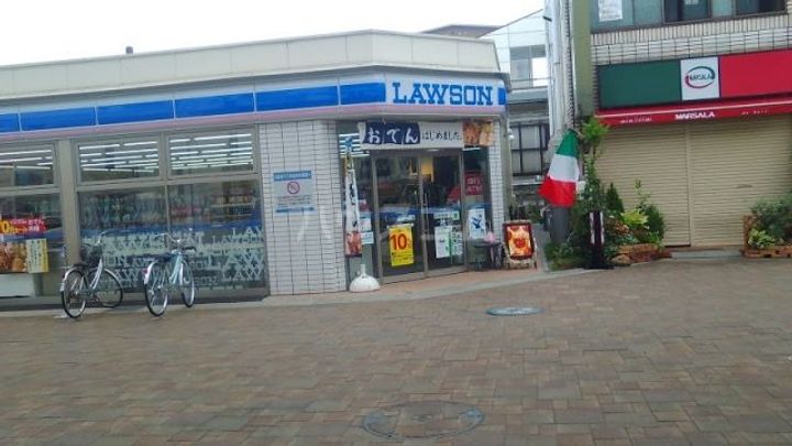 レオパレスツカサの周辺