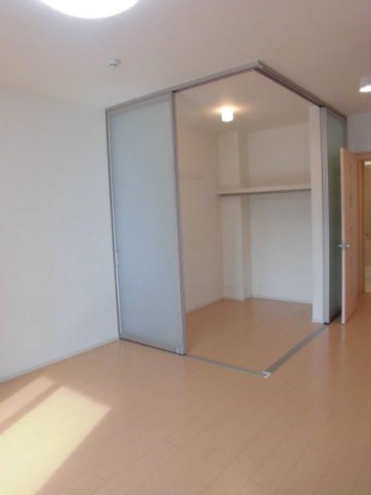 広島県福山市本庄町中1(アパート)の賃貸物件の内装