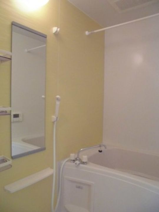 広島県福山市本庄町中1(アパート)の賃貸物件の風呂