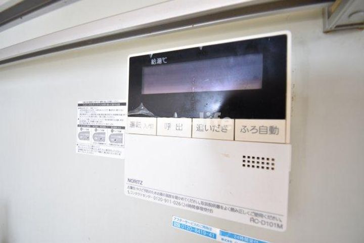 メルクマール大西の内装