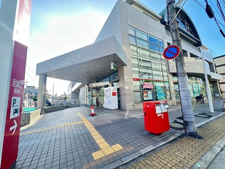 メルクマール大西の周辺