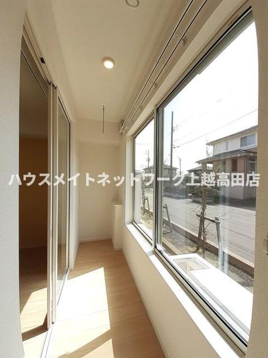 サンパレス春日山IIの内装