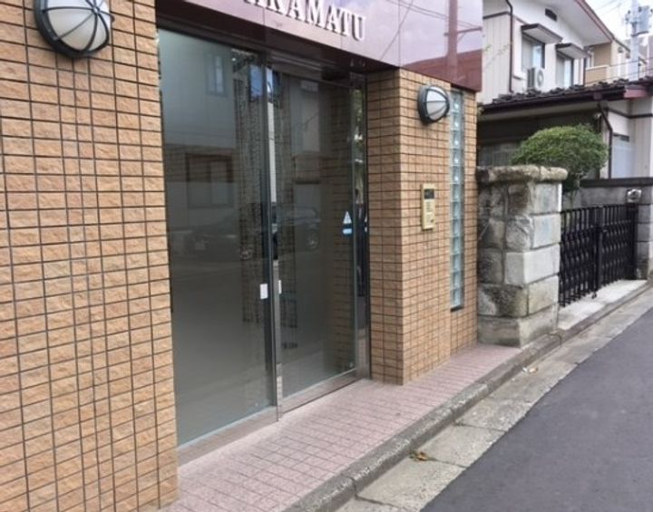 イーグルハイツ高松Iの地図