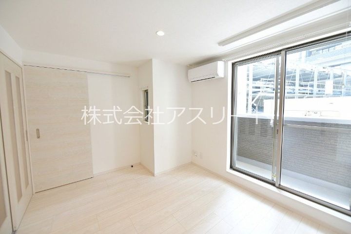 福岡県福岡市東区箱崎2(アパート)の賃貸物件の居間