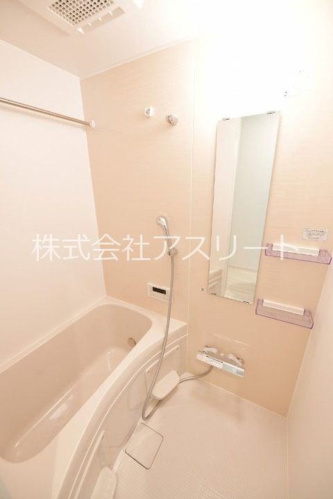 福岡県福岡市東区箱崎2(アパート)の賃貸物件の風呂
