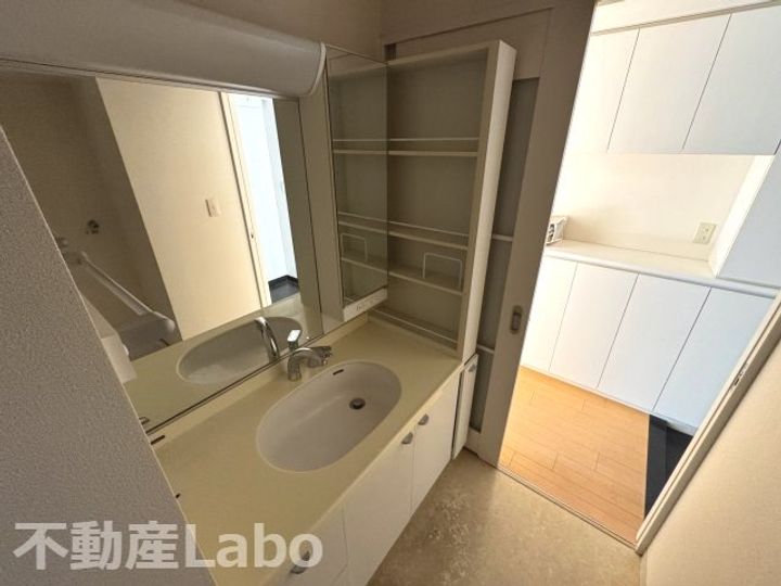 徳島県徳島市幸町1(マンション)の賃貸物件の内装