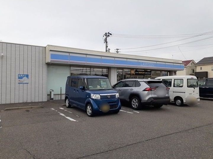 新潟県新潟市東区竹尾4(アパート)の賃貸物件の周辺