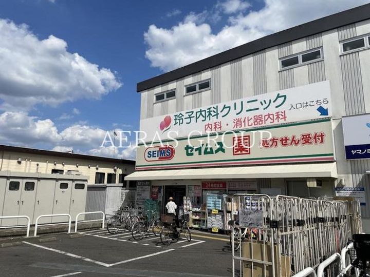プリンシル8の周辺