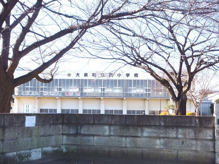 群馬県邑楽郡大泉町大字坂田(一戸建)の賃貸物件の周辺
