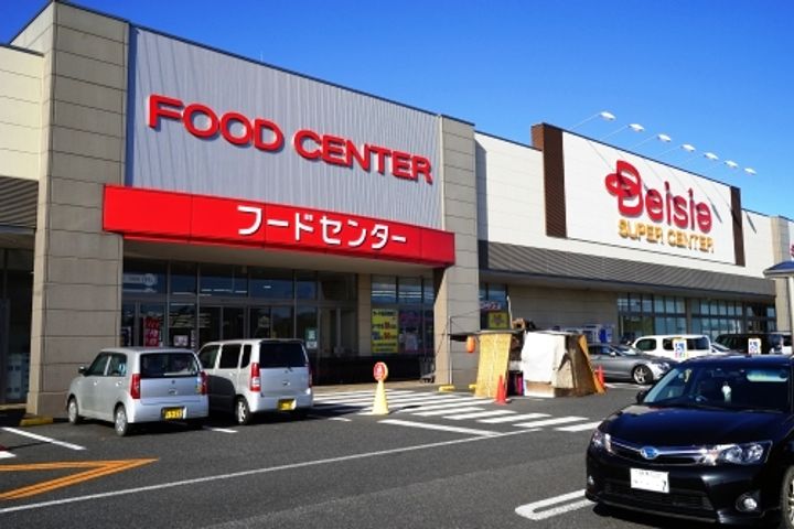 群馬県邑楽郡大泉町大字坂田(一戸建)の賃貸物件の周辺