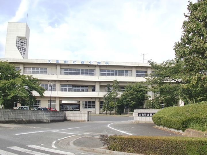 群馬県邑楽郡大泉町大字坂田(一戸建)の賃貸物件の周辺