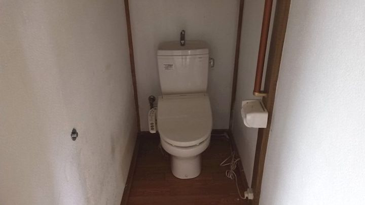 茨城県つくば市大形(一戸建)の賃貸物件の内装