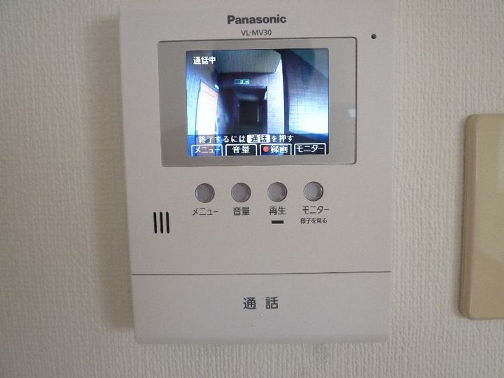薬師館の内装