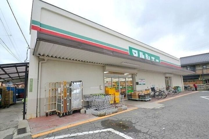 広島県広島市安佐南区川内2(一戸建)の賃貸物件の周辺