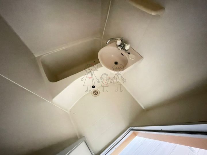 フェリーチェ鶴ケ丘の風呂