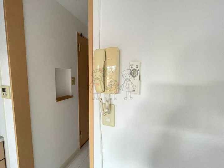 フェリーチェ鶴ケ丘の内装