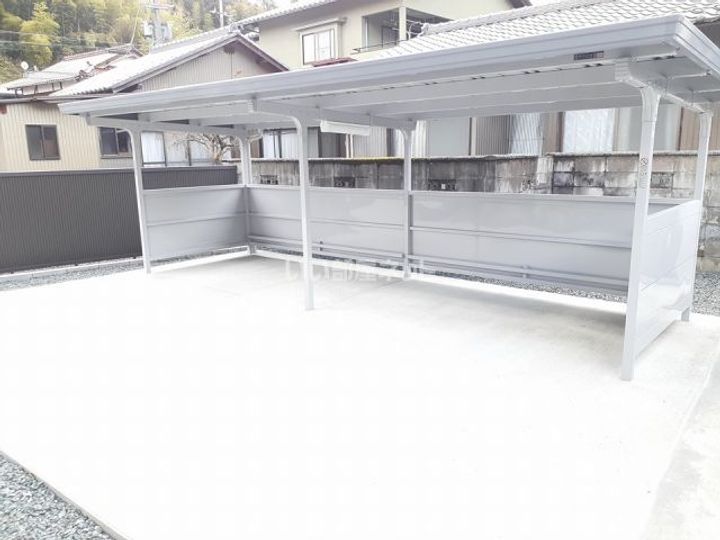 京都府舞鶴市字余部上(マンション)の賃貸物件の地図