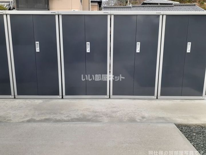京都府舞鶴市字余部上(マンション)の賃貸物件の内装