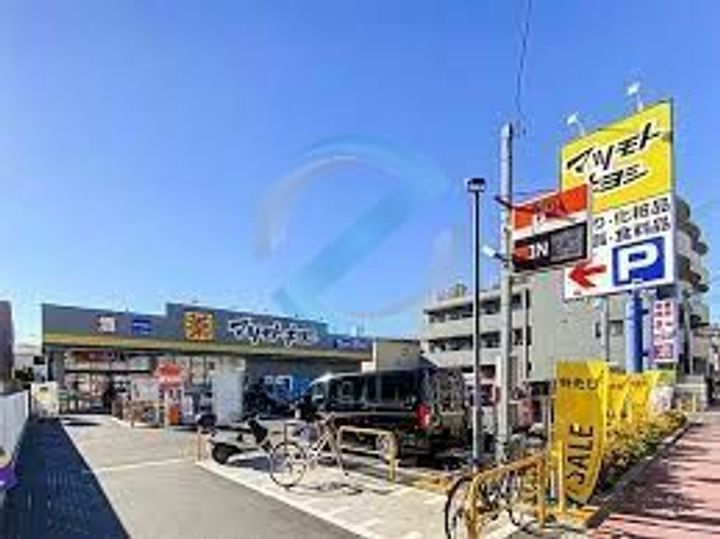 千葉県市川市湊(アパート)の賃貸物件の周辺