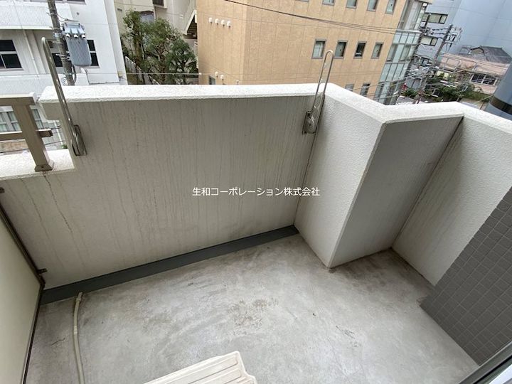 ランエージ新御徒町の内装